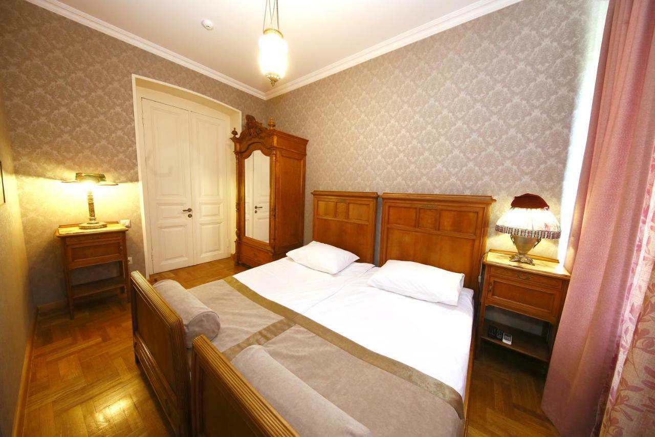 Bloom Boutique Hotel Tbilisi Exterior foto