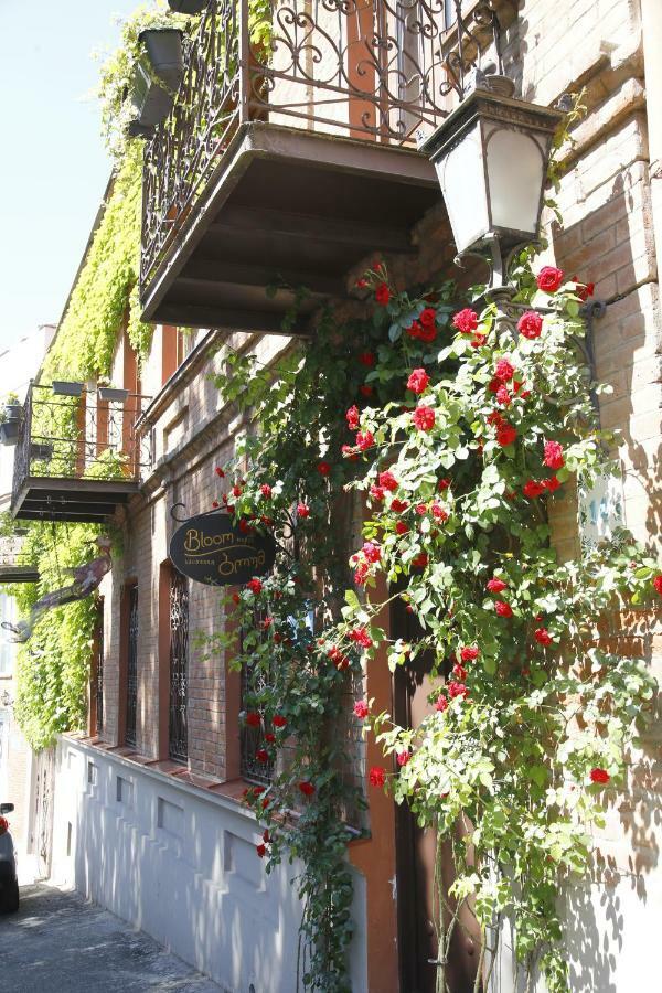 Bloom Boutique Hotel Tbilisi Exterior foto